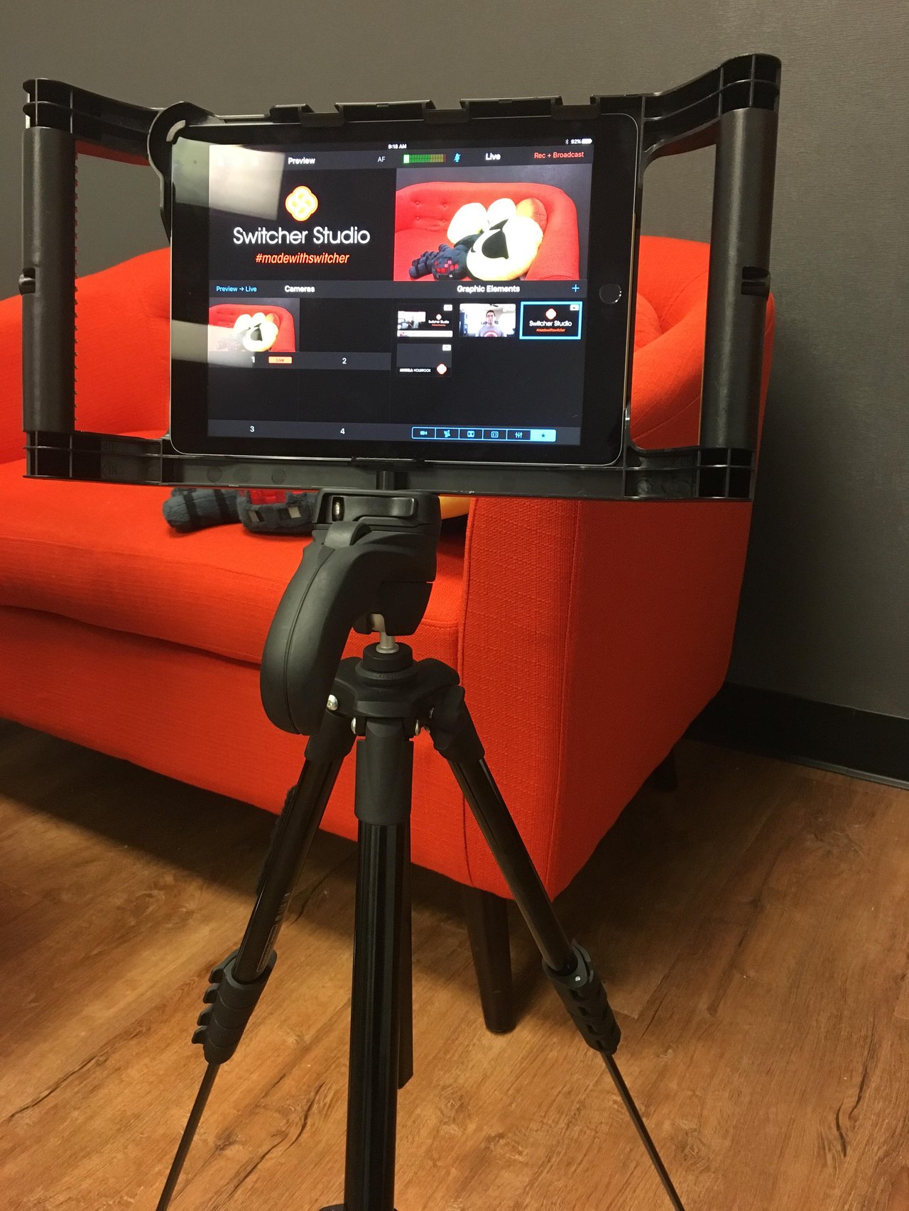 The Best Tripods for Mobile Live Video and Mobile Journalism